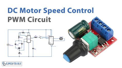 Controllig a brushed DC motor with a 50a pwm speed control 